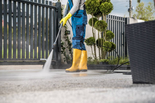 Why Choose Our Certified Pressure Washing Experts for Your Project Needs in Newcomerstown, OH?